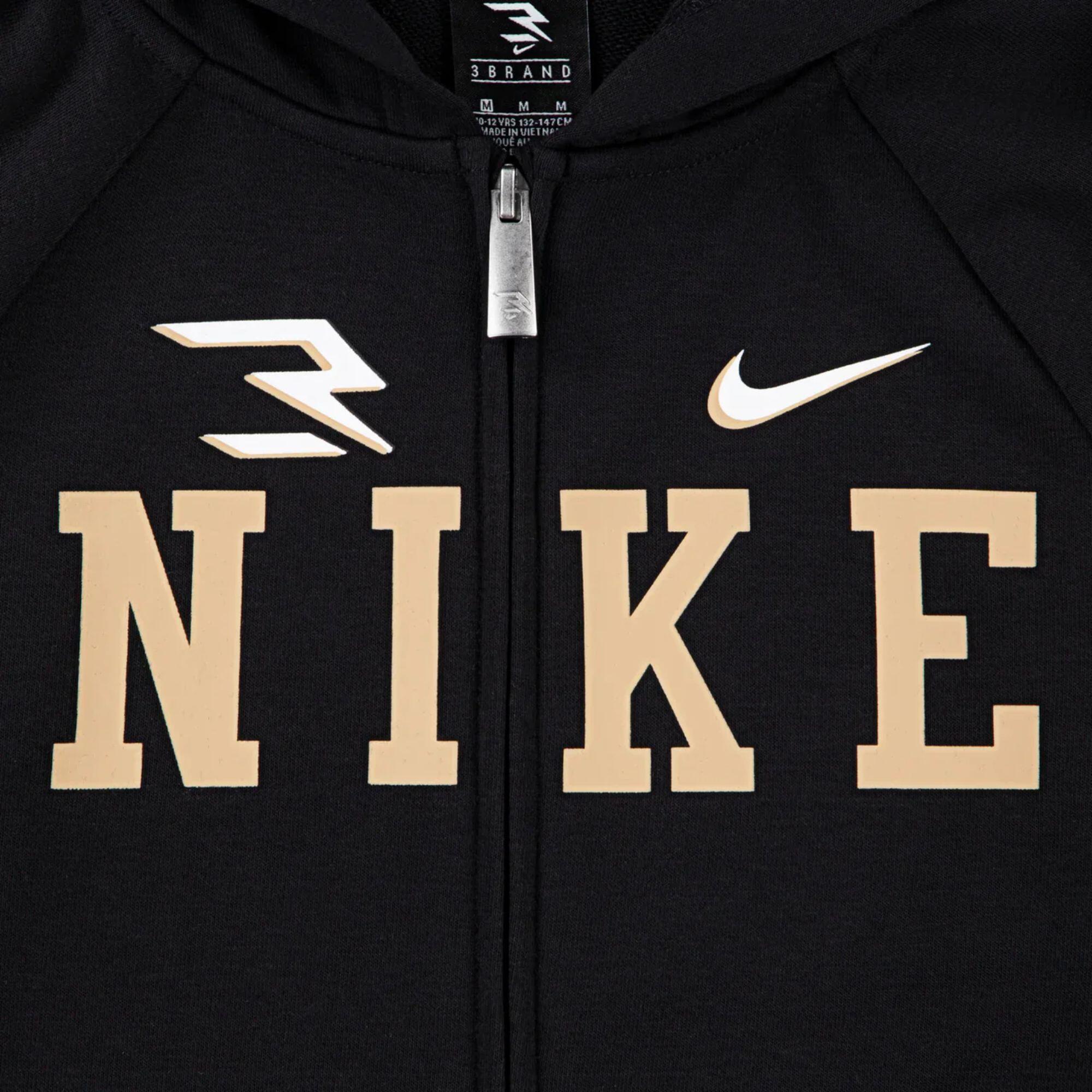 Nike - Sweat-shirt noir 9Q1097-023 3/3