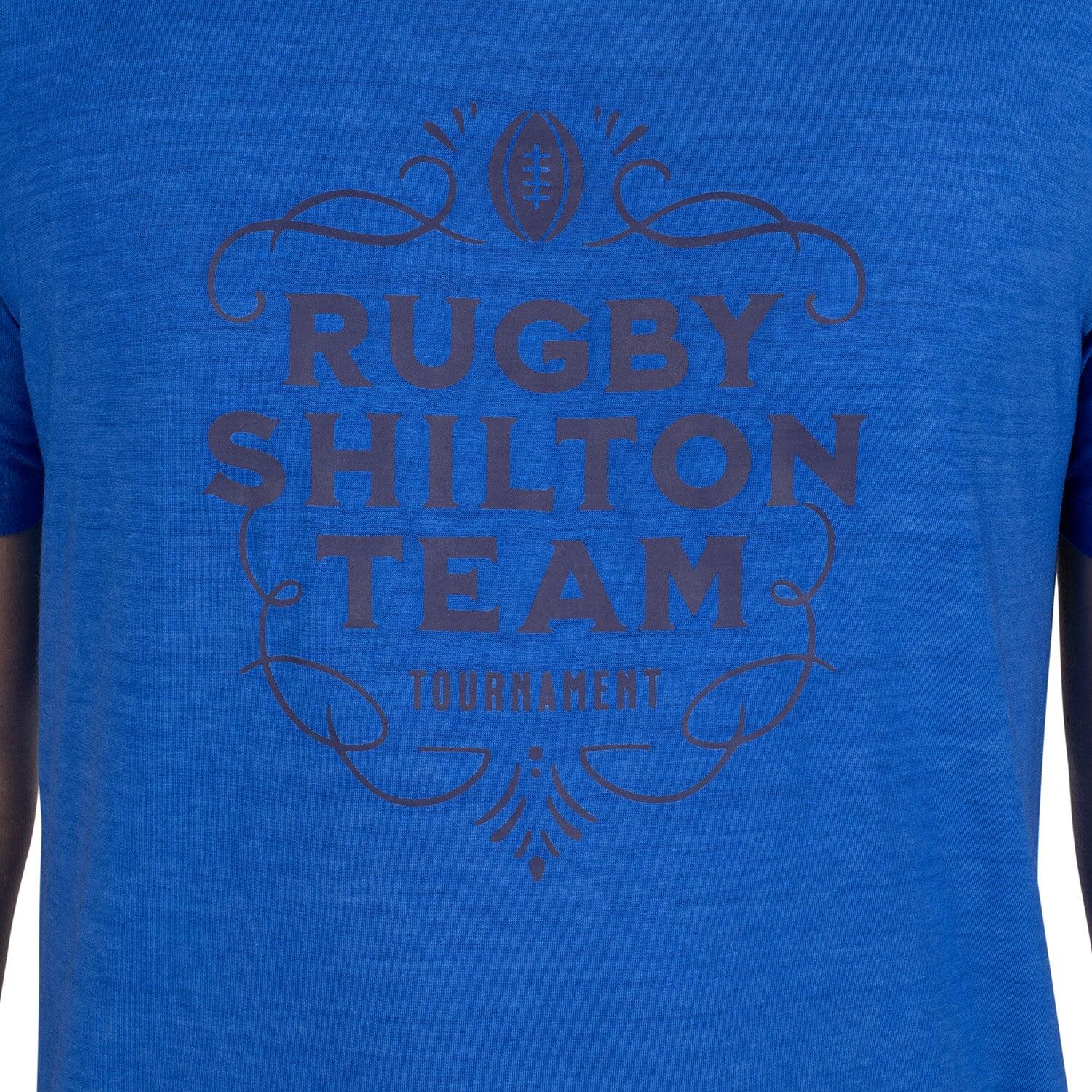 T-shirt rugby tournoi homme 3/4