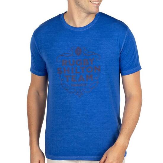 T-shirt rugby tournoi homme