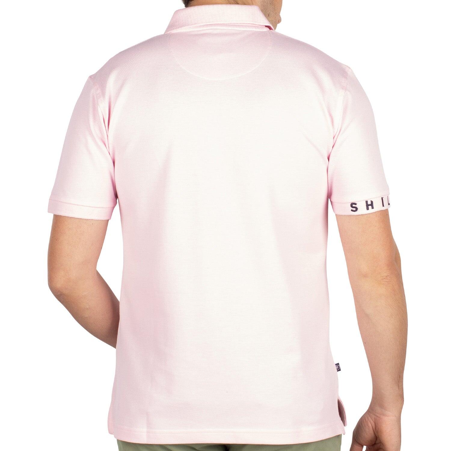 Polo piqué basic shilton homme 2/6