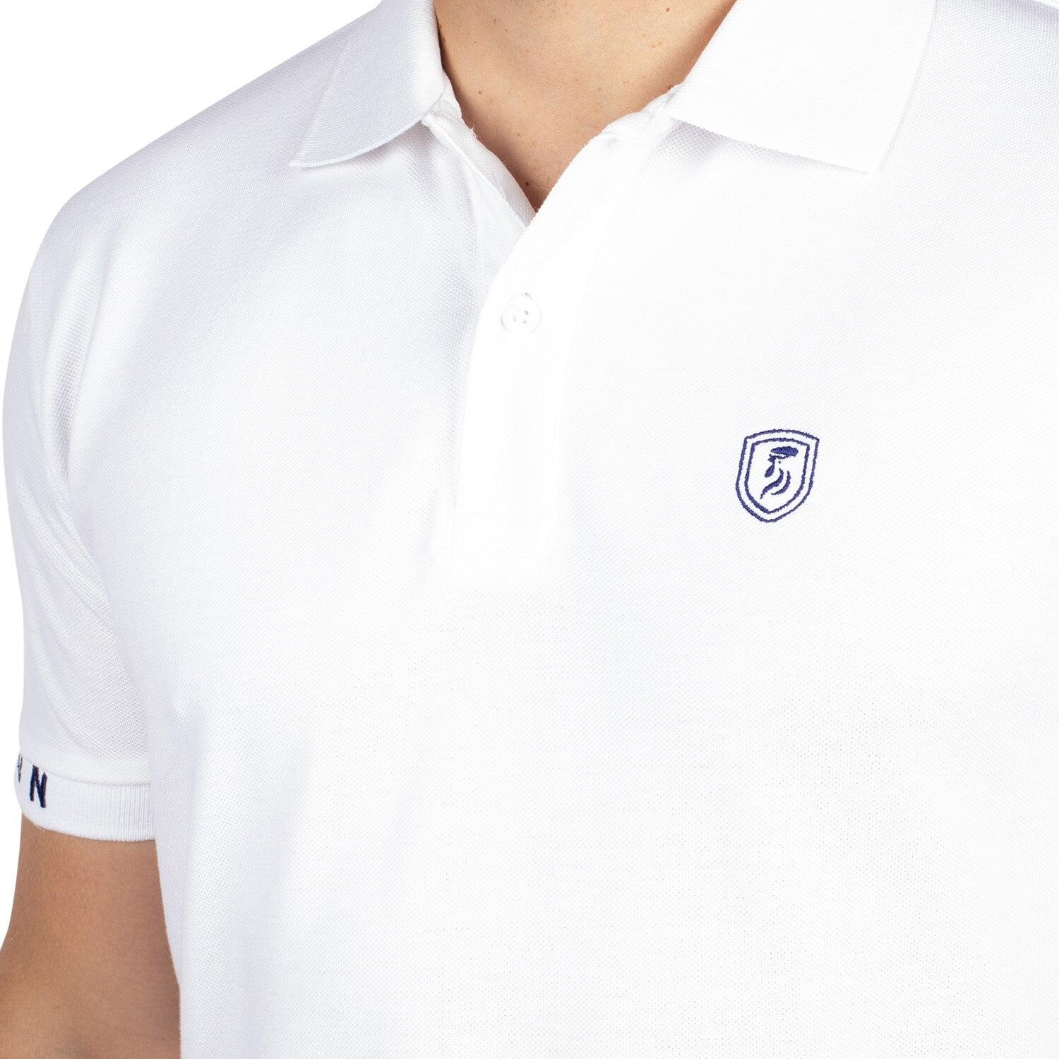 Polo piqué basic shilton homme 3/6