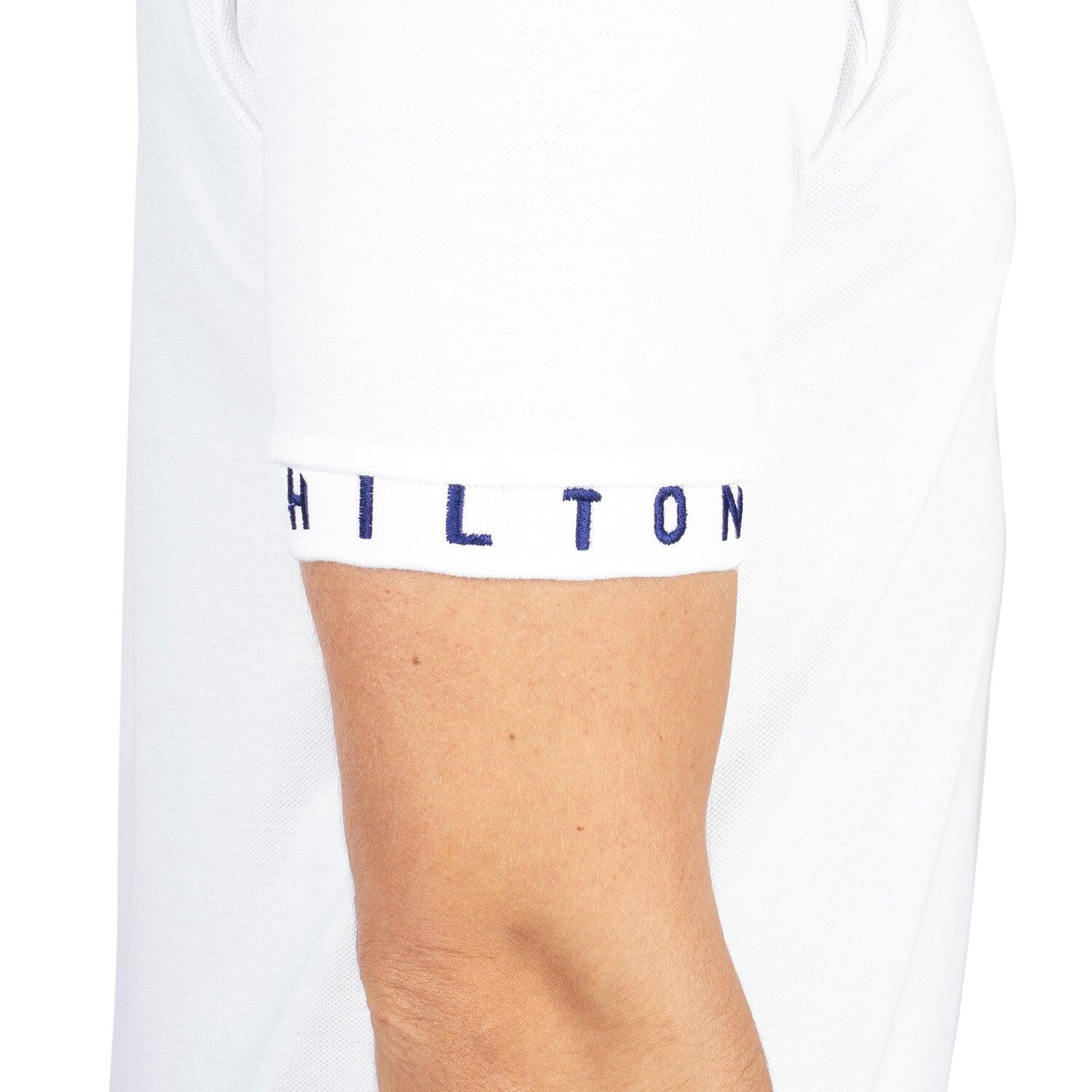 Polo piqué basic shilton homme 5/6
