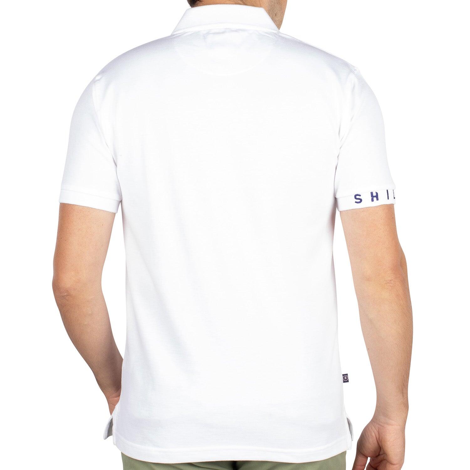 Polo piqué basic shilton homme 2/6