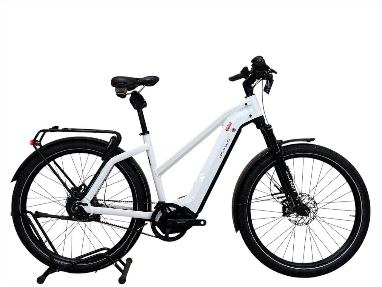 RIESE & MULLER Refurbished - E-Bike Riese & Müller Charger3 GT vario Enviolo - Zeer goed