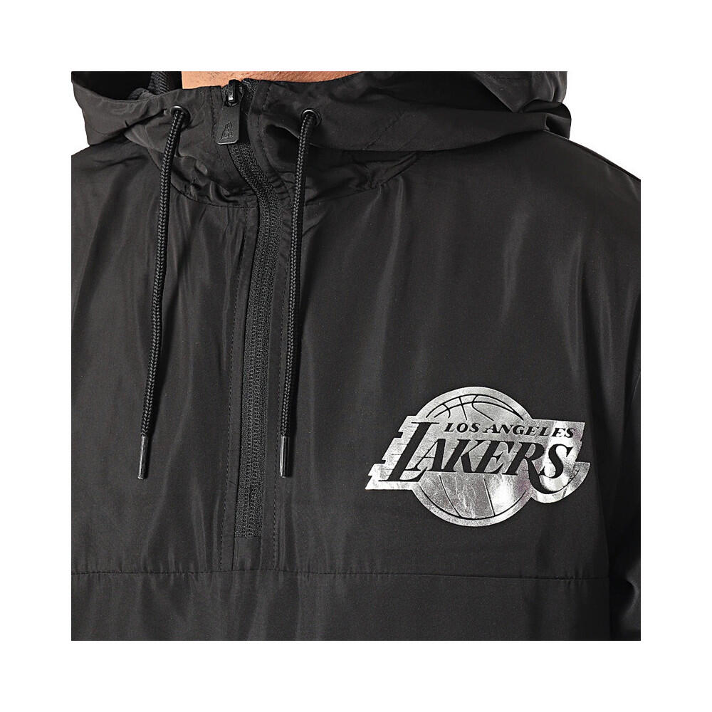 Sweat capuche New Era WINDBREAKER LAKERS 4/4