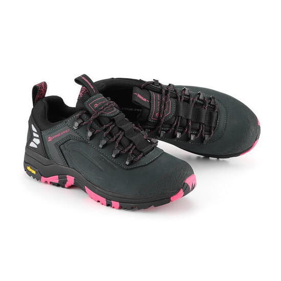 Buty trekkingowe niskie damskie Alpine Pro Spidere Vibram