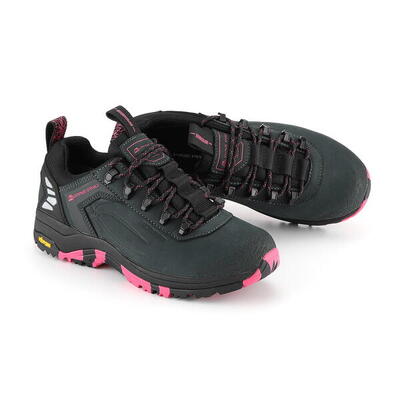 Buty trekkingowe niskie damskie Alpine Pro Spidere Vibram