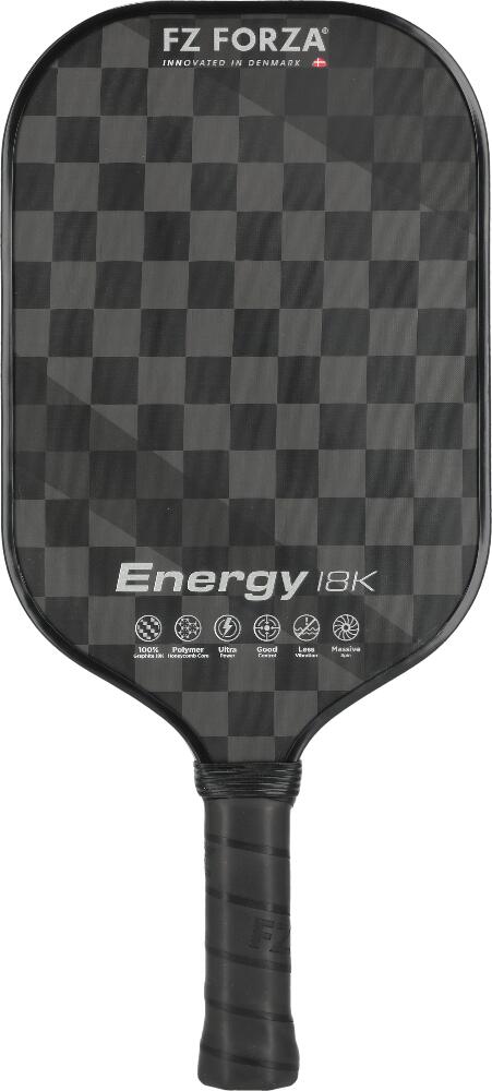Racchetta per pickleball FZ Forza Energy 18K 5/6