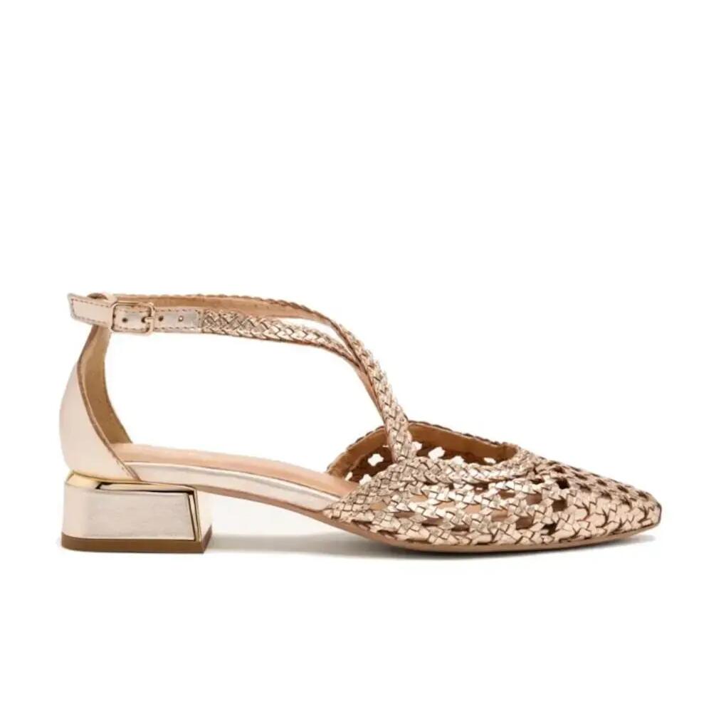 Women's sandals Gioseppo Brillion Gold