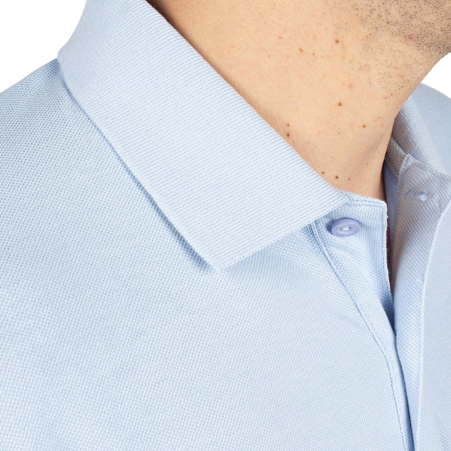 Polo piqué basic shilton homme 4/6