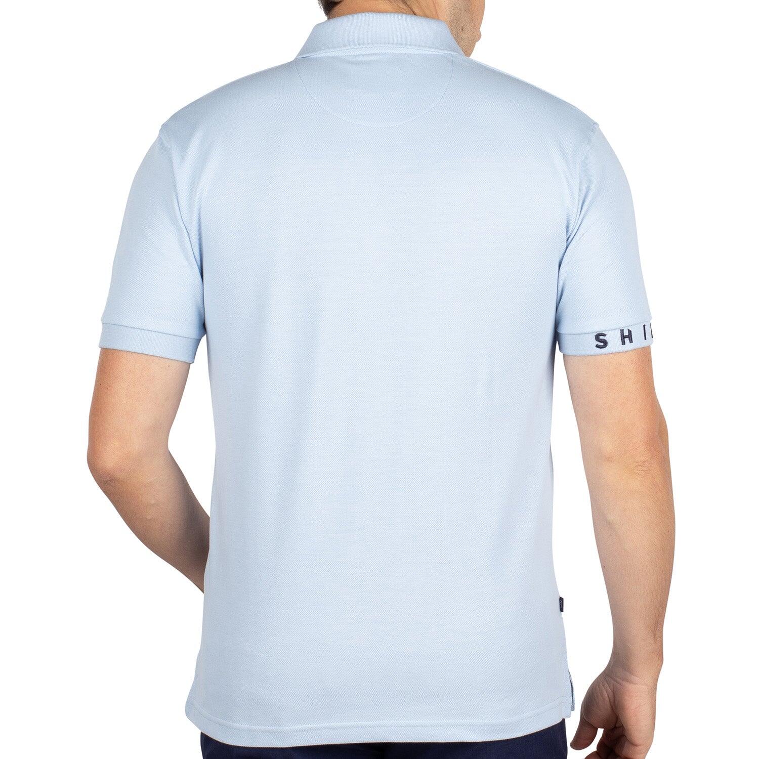 Polo piqué basic shilton homme 2/6