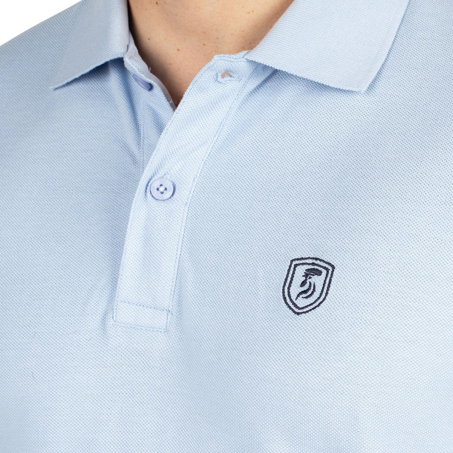 Polo piqué basic shilton homme 3/6