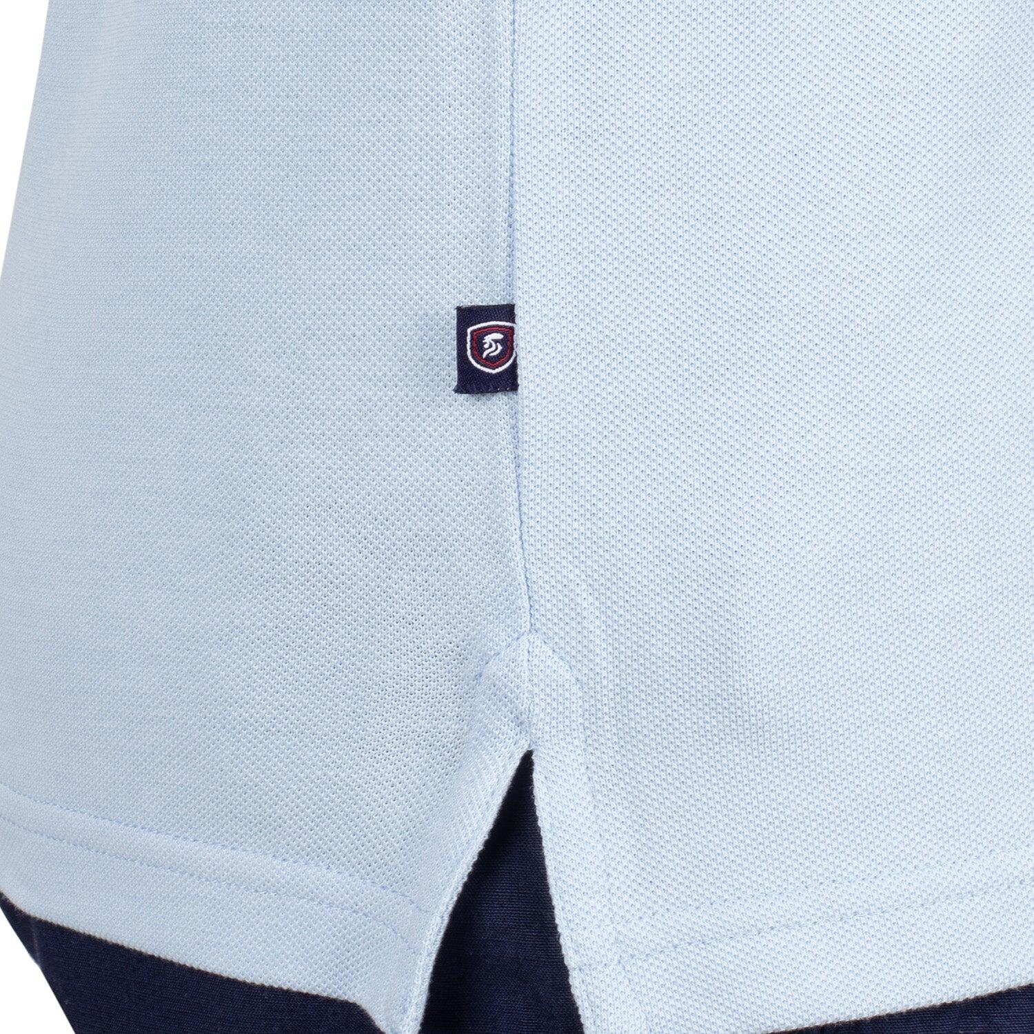 Polo piqué basic shilton homme 6/6