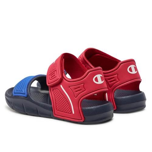 Champion Champion Squirt Kids Sandals Blue 3/5