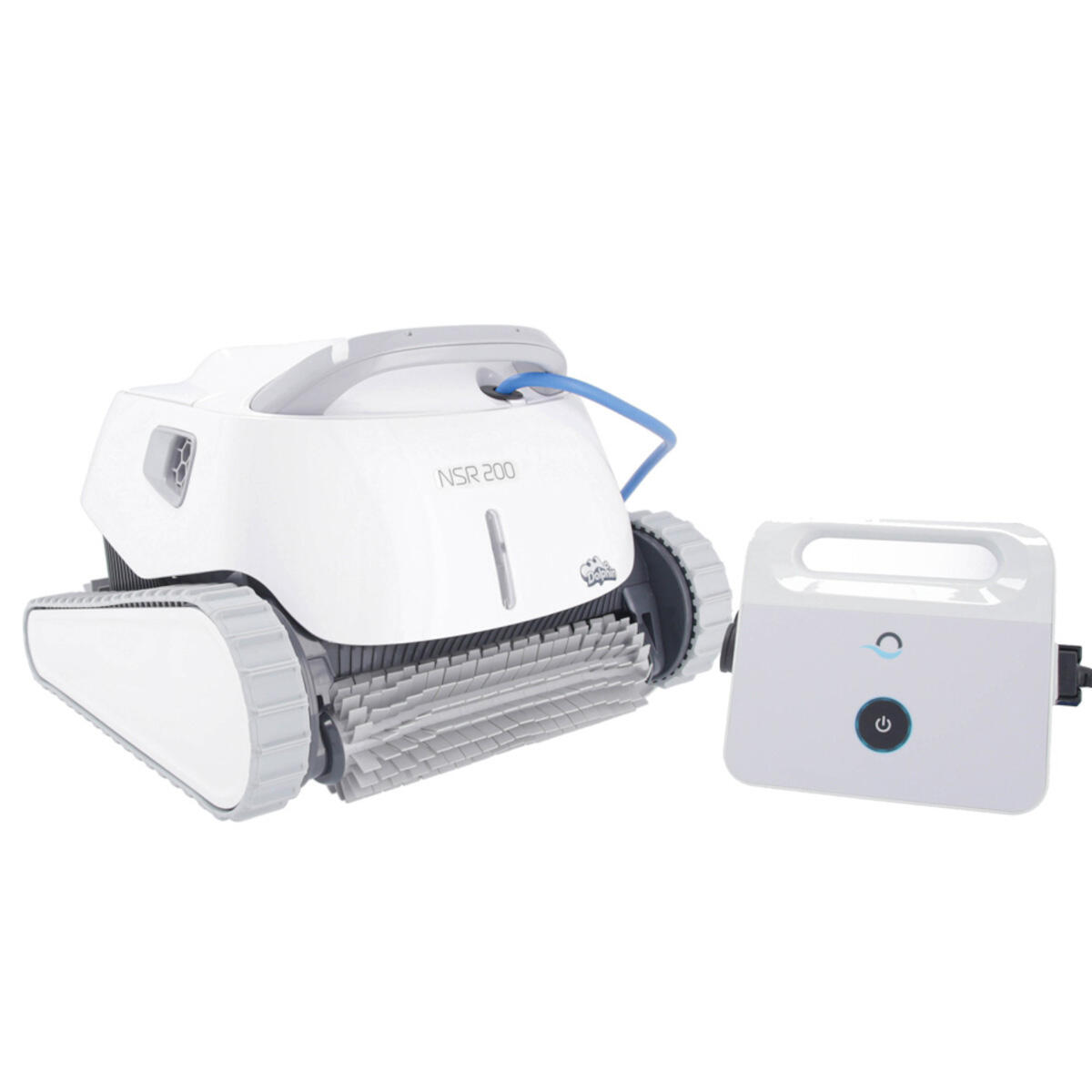 Dolphin - Robot Electrique De Piscine Fond Et Parois - Robot De Piscine - Taille Unique - Decathlon