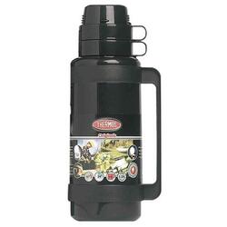 Bouteille isotherme plastique 1.8l noir