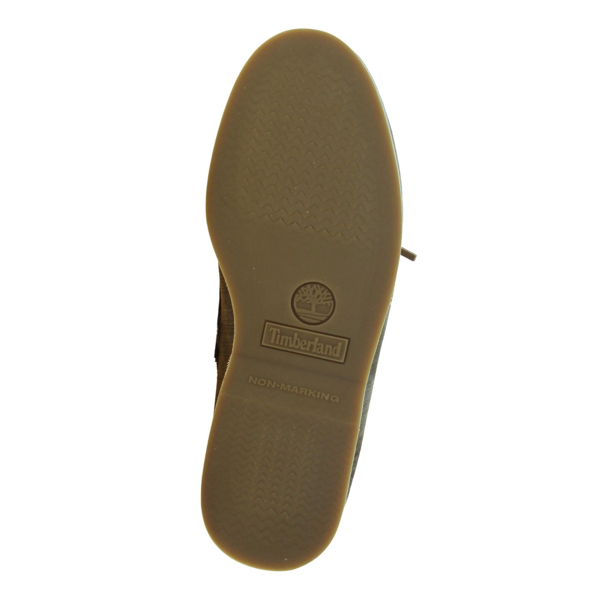 Mokasyny Classic Boat 2 Eye Rozmiar 41 - TB0A4187EO8 Zielony 4/5