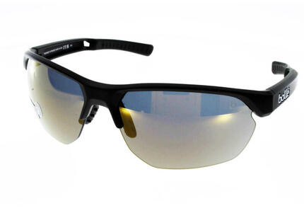 sport BOLLE 65006 Victus Noir mat verre Gold en indice 3