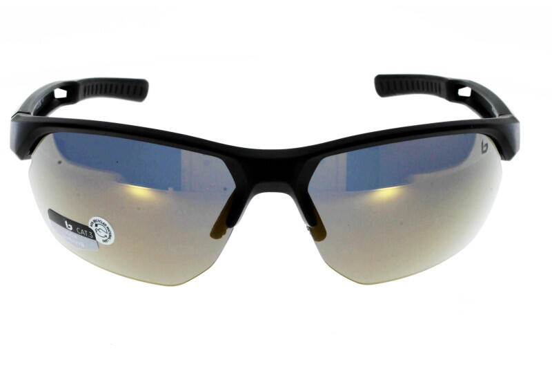 sport  BOLLE 65006 Victus Noir mat verre Gold en indice 3 5/5