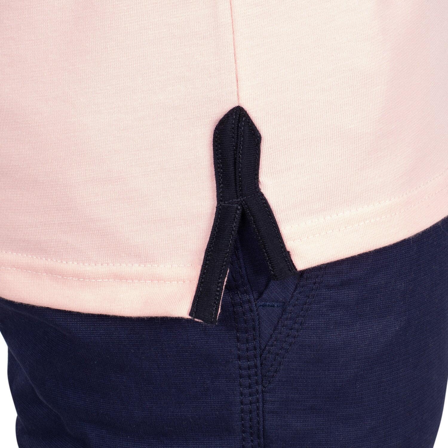 Polo tricolore rugby homme 7/7