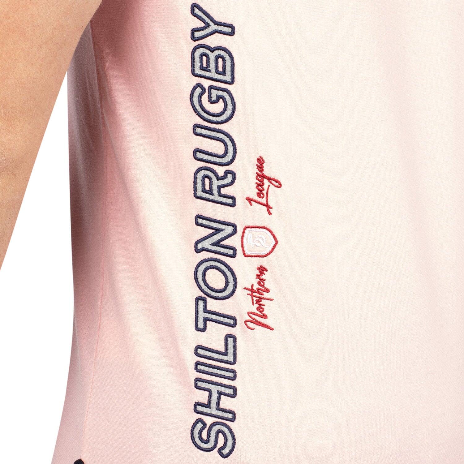 Polo tricolore rugby homme 3/7