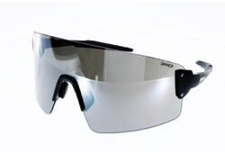 adultes Sinner Snap noir verre miroité en catégorie 3