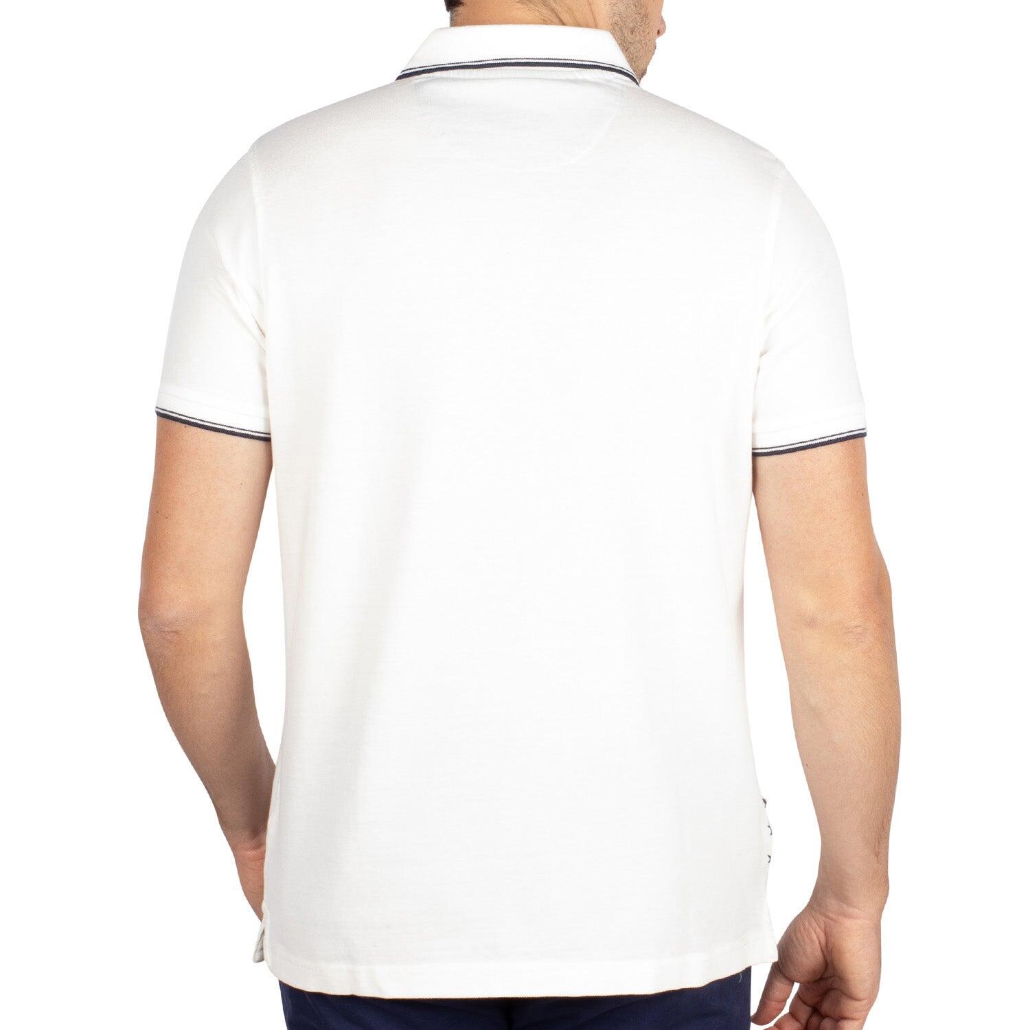 Polo basic club homme 2/5
