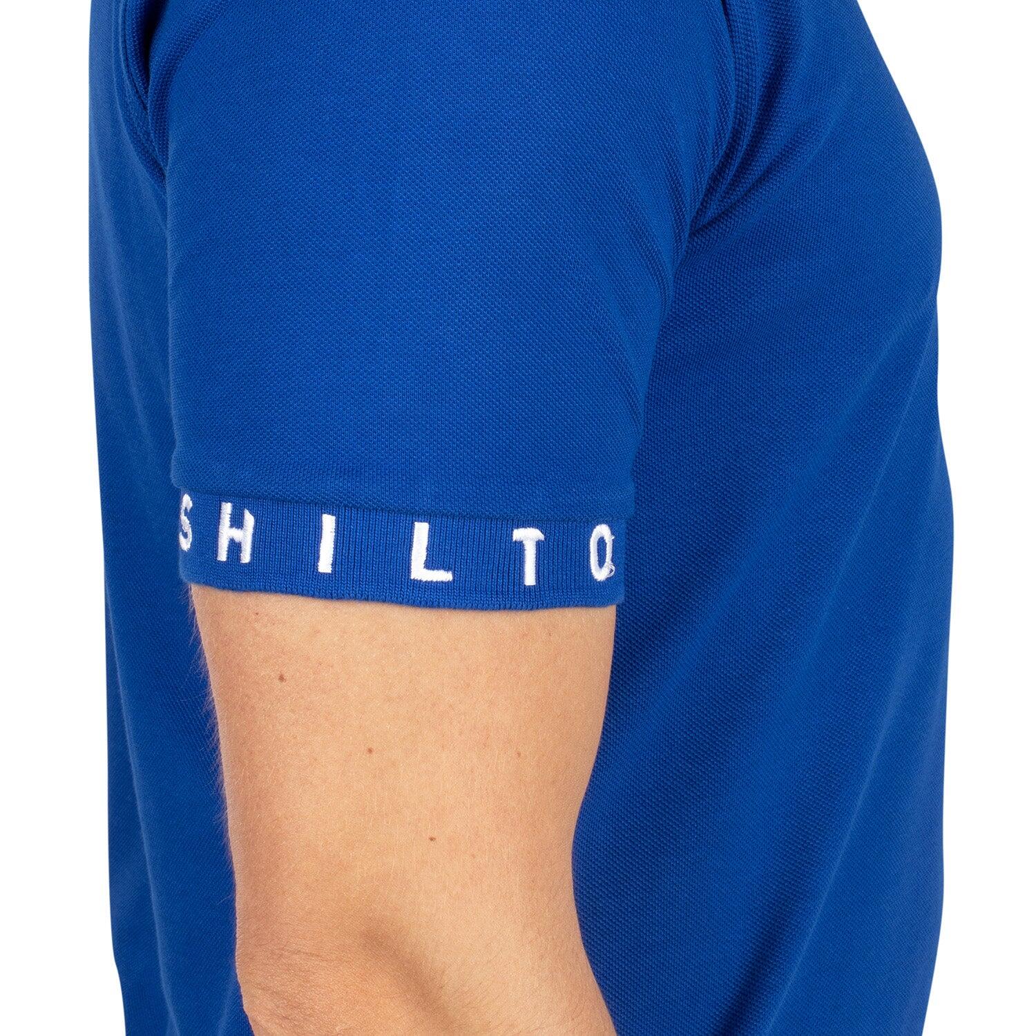 Polo piqué basic shilton homme 5/6