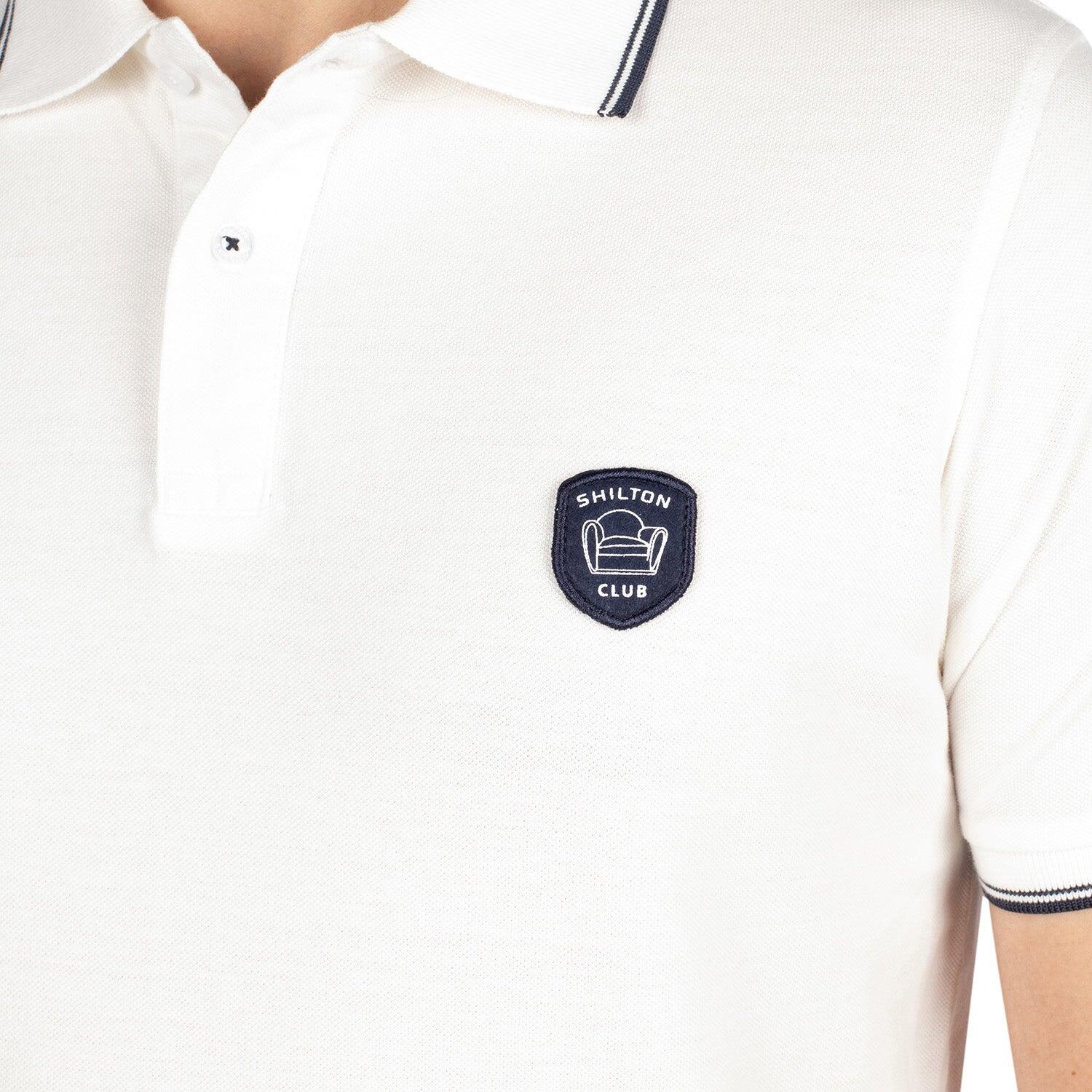 Polo basic club homme 3/5