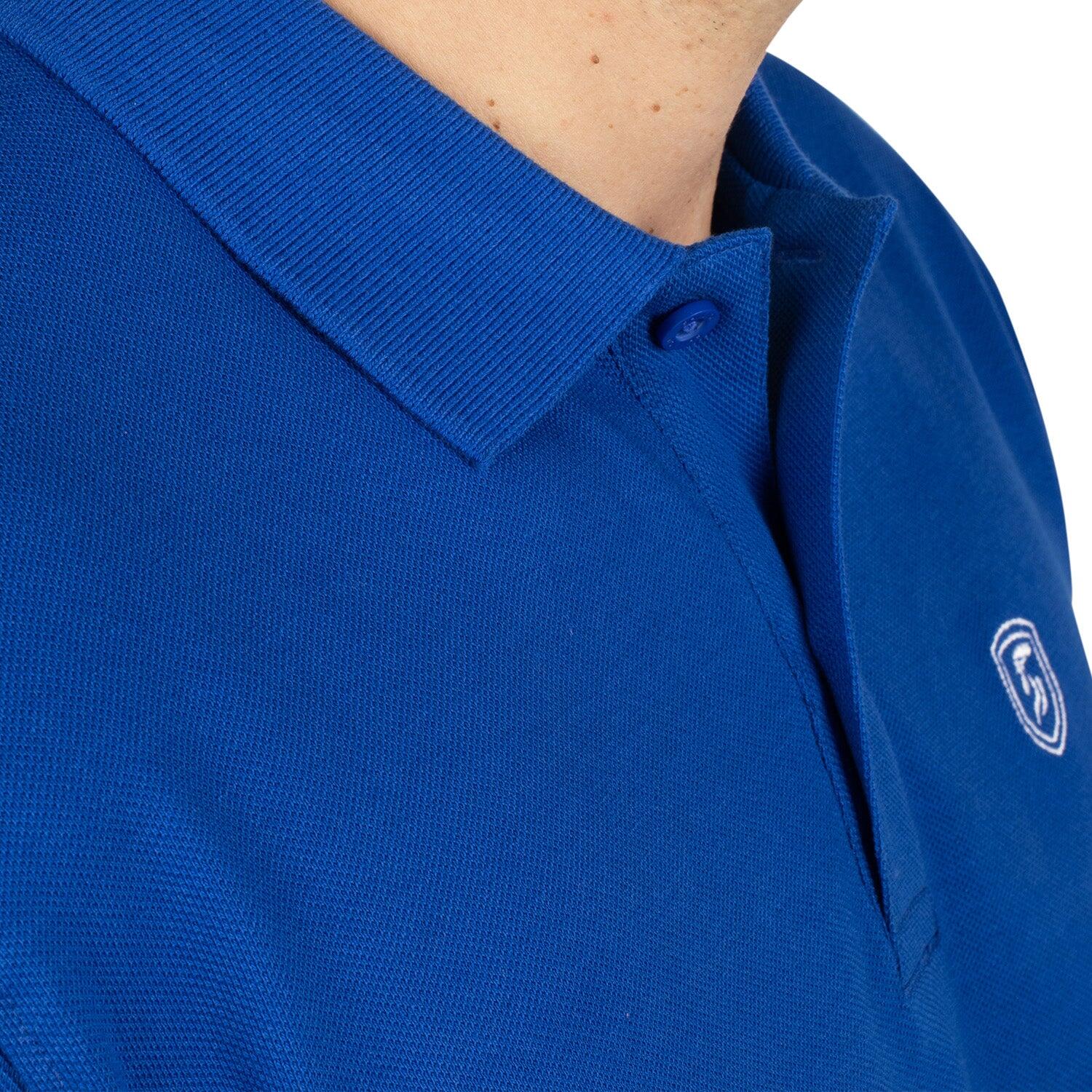Polo piqué basic shilton homme 4/6