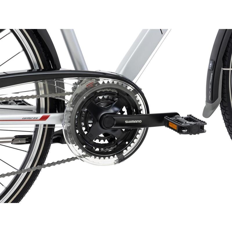 Rower trekkingowy ROMET WAGANT 0