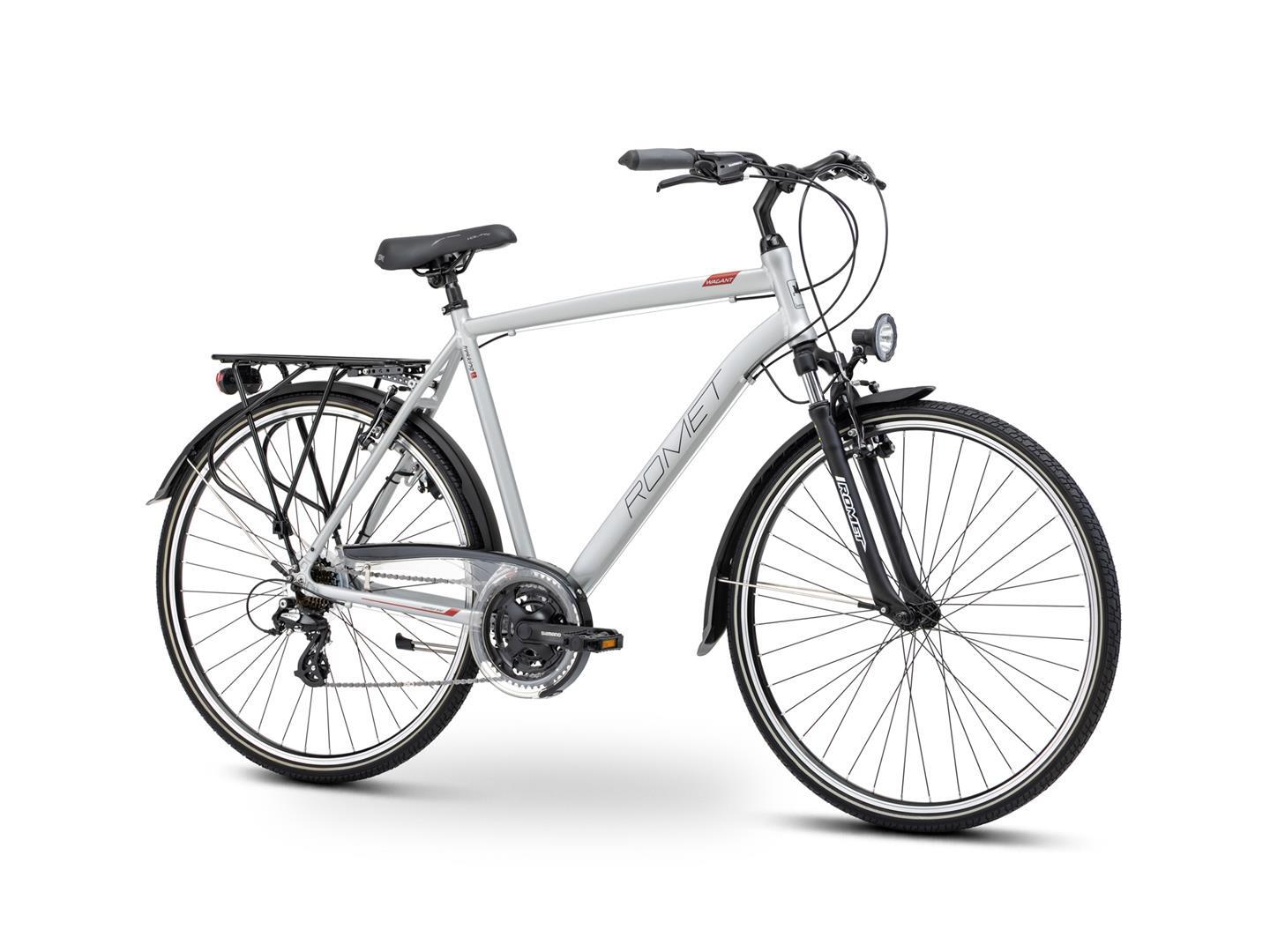 Rower trekkingowy ROMET WAGANT 0 7/7
