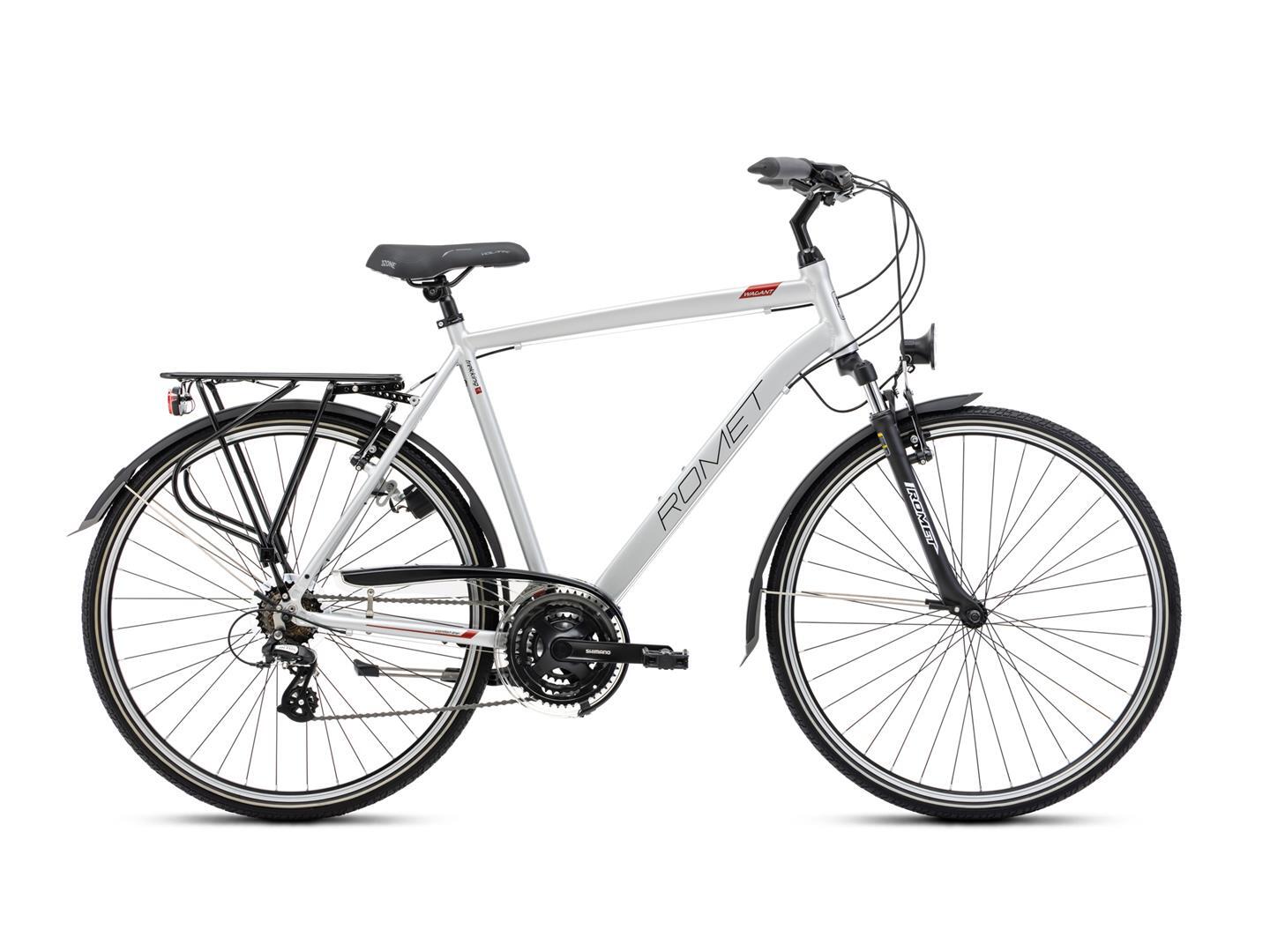Rower trekkingowy ROMET WAGANT 0