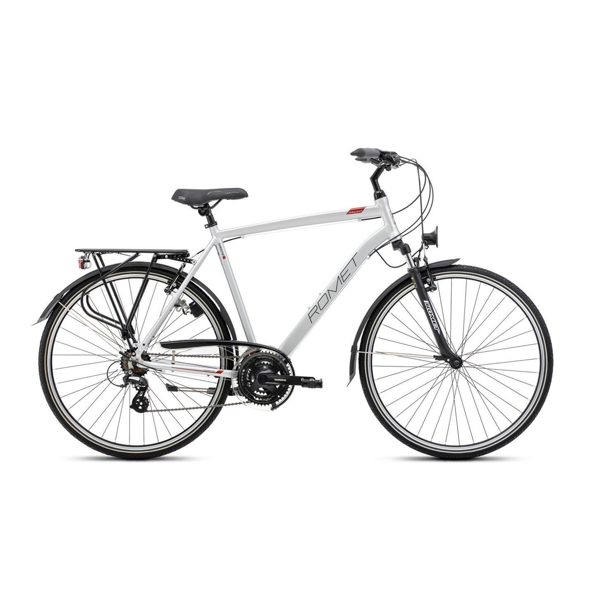 Rower trekkingowy ROMET WAGANT 0
