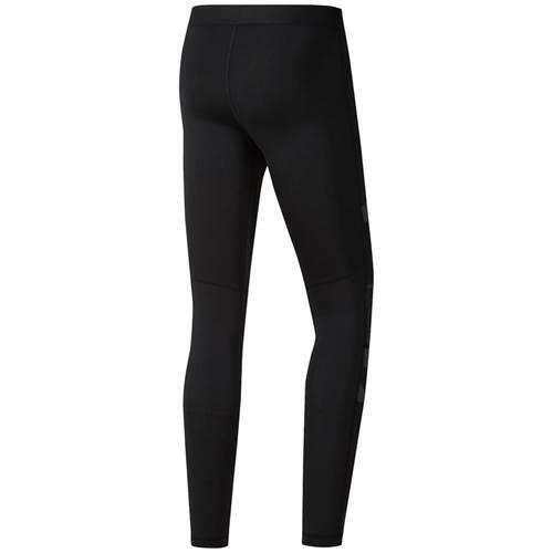 Spodnie treningowe męskie Reebok Compression