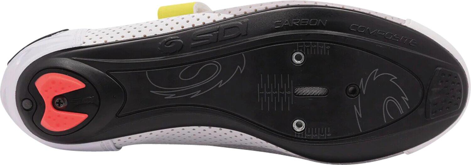 T-5 AIR schoenen grijs/wit/geel 3/5