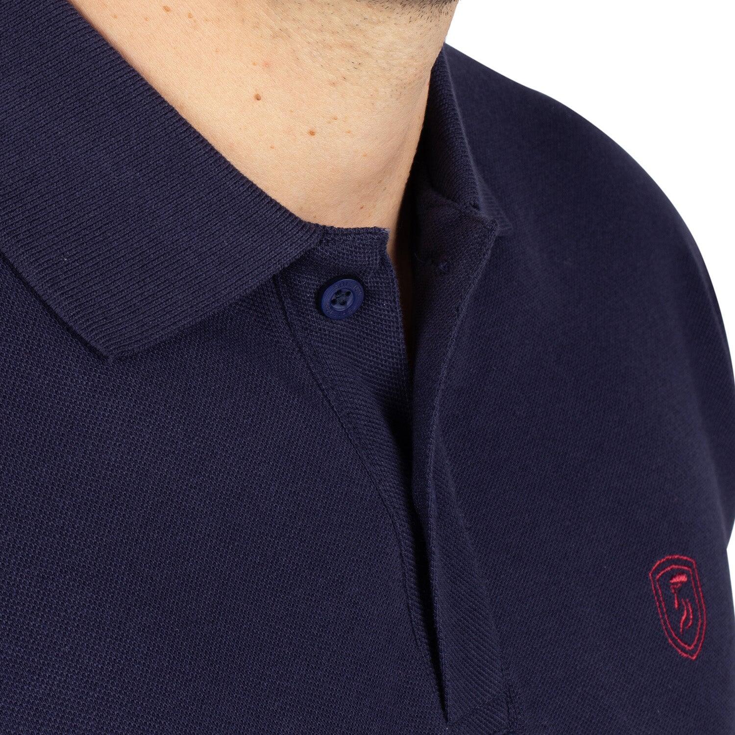 Polo piqué basic shilton homme 4/6
