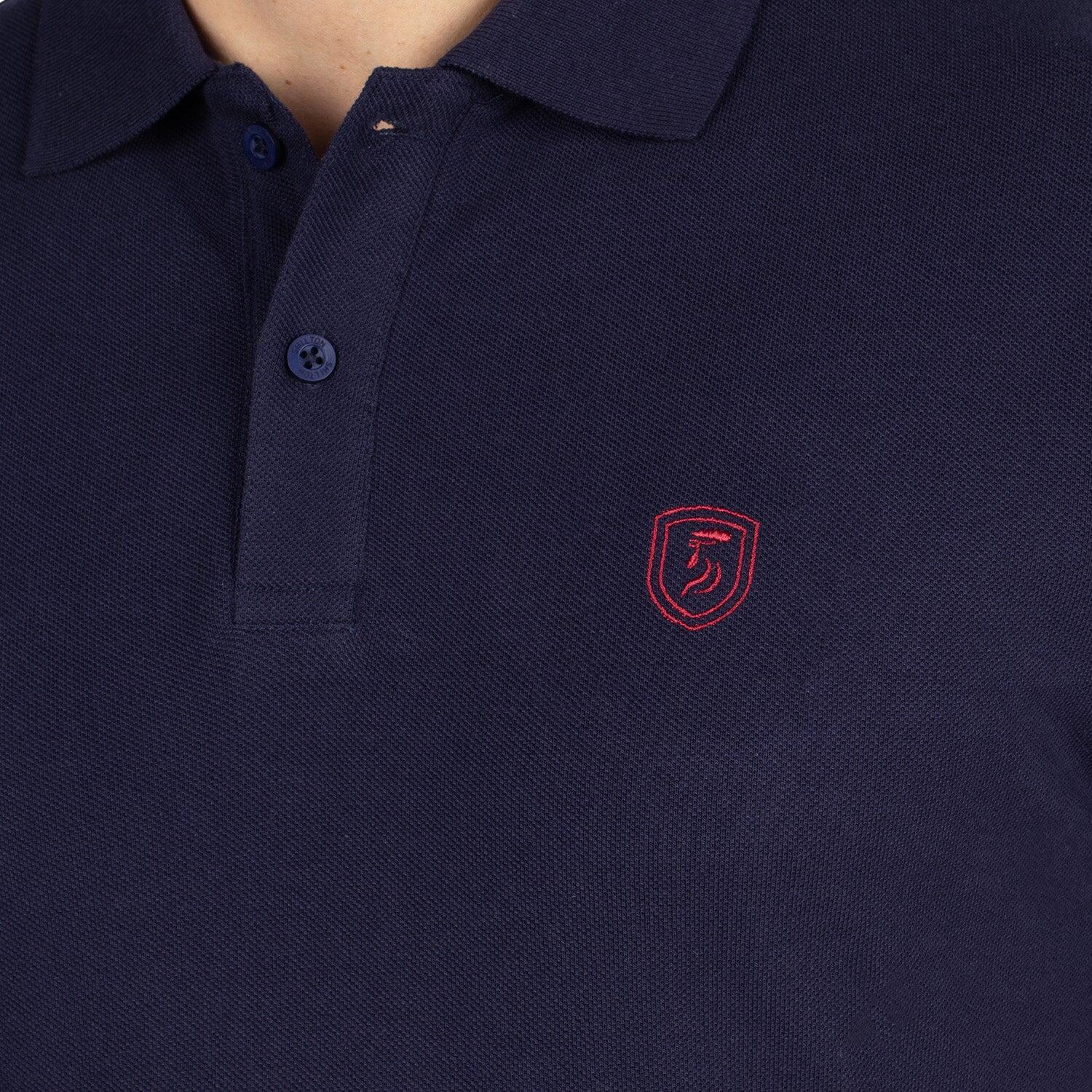 Polo piqué basic shilton homme 3/6