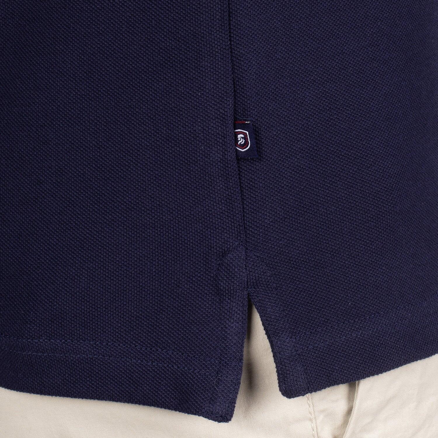 Polo piqué basic shilton homme 6/6