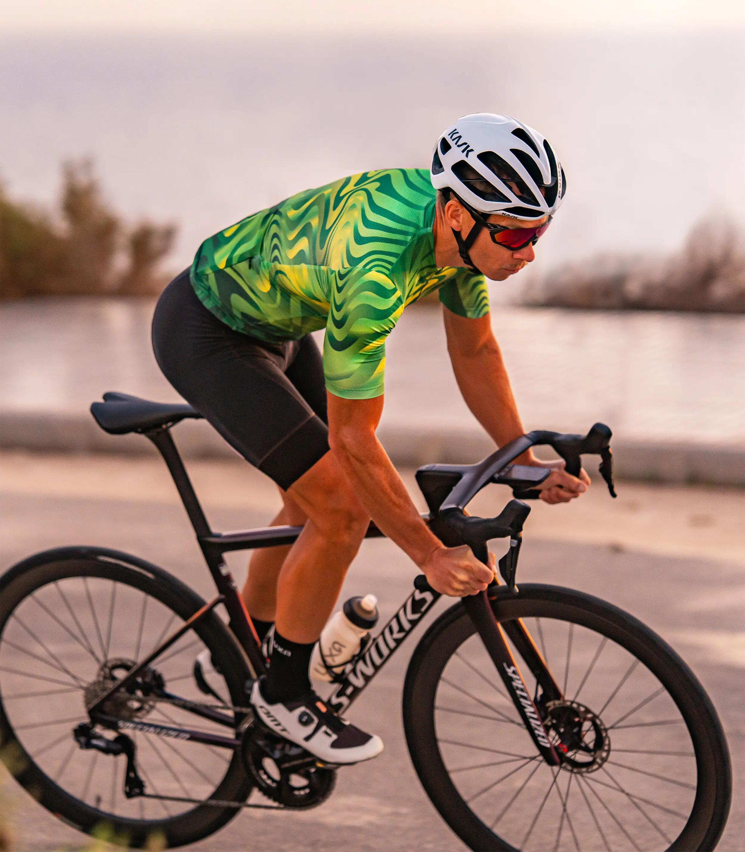 Koszulka Kolarska Pulse 3/5