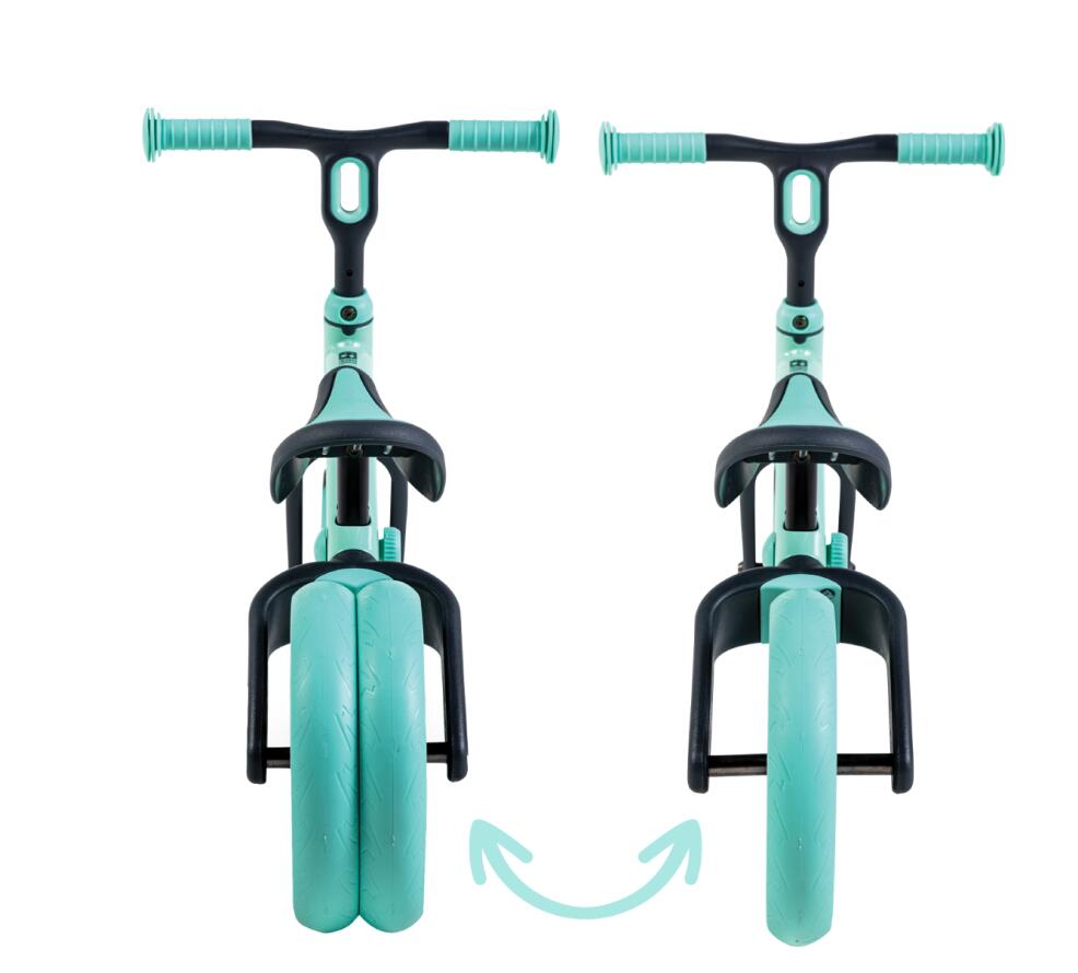 YVELO Junior Vert 4/6