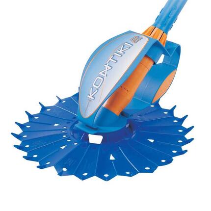 Aspirateur hydraulique de fond pour piscine