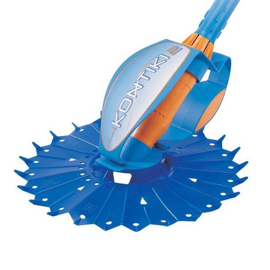 Aspirateur hydraulique de fond pour piscine