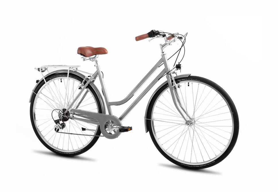 Rower miejski ROMET VINTAGE ECO D
