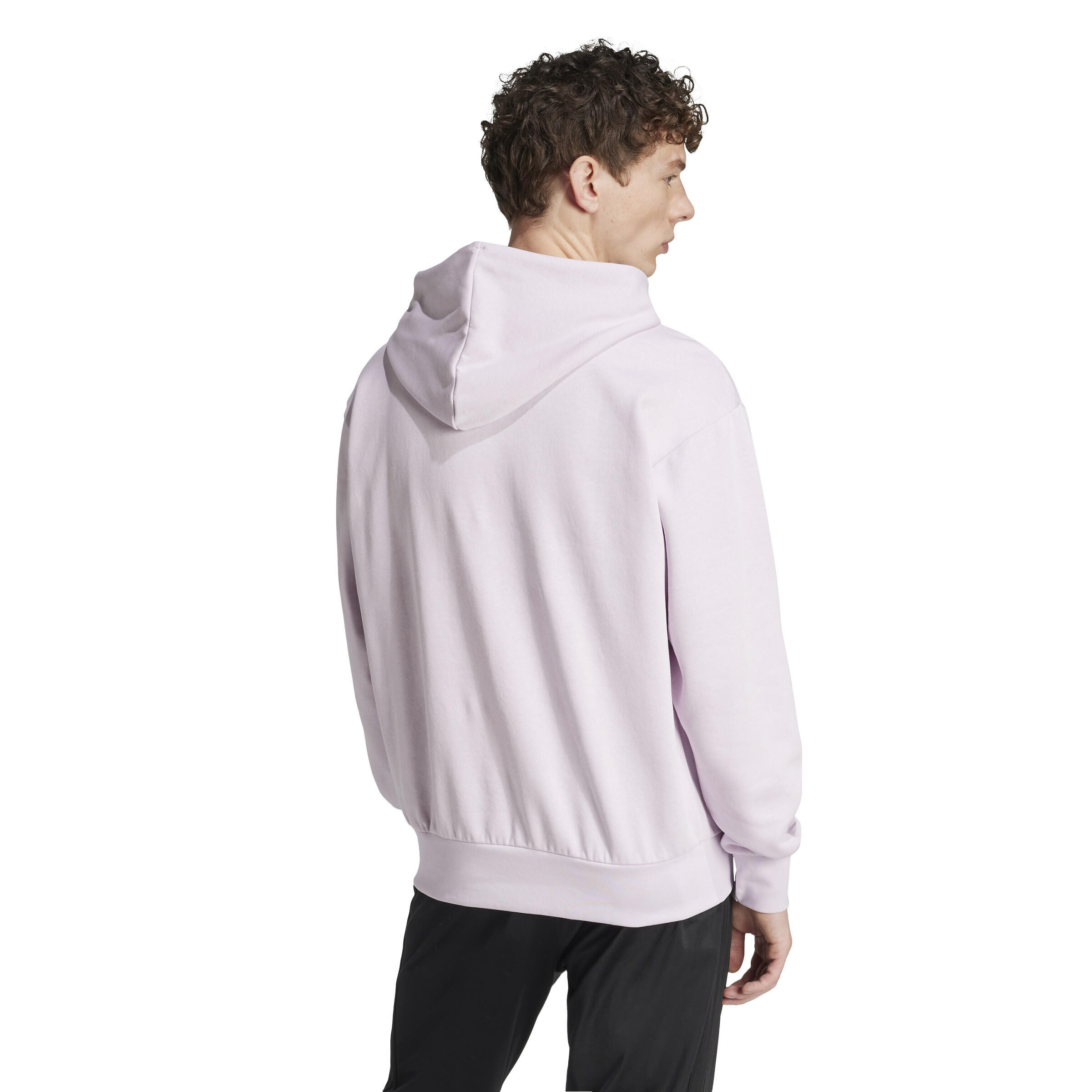 adidas Essentials Feelcozy Fleece - Herren-Sweatshirt 3/6