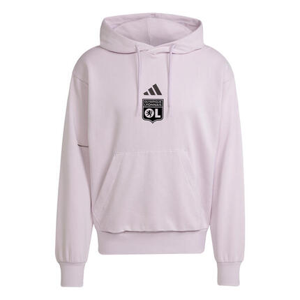 Sweat à capuche FEELCOZY Rose Homme
