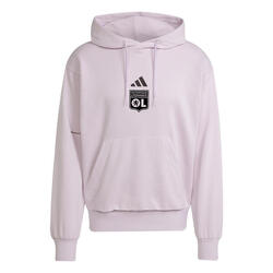 Sweat à capuche FEELCOZY Rose Homme