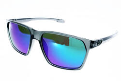 Homme DEMETZ Break Gris verre miroir vert polarisé