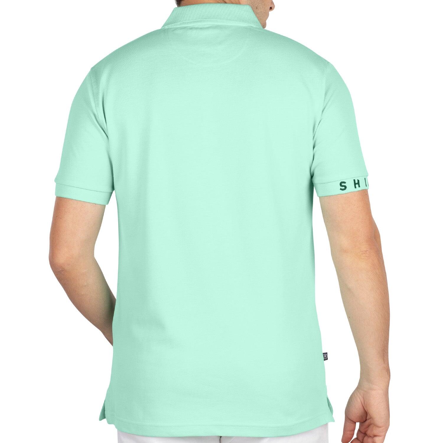Polo piqué basic shilton homme 2/6