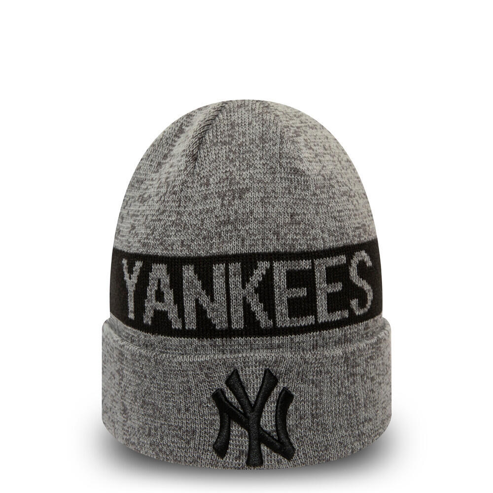 Bonnet New Era NY YANKEES MARL CUFF KNIT 1/5